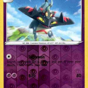 Rebel Clash - 090/192 - Drakloak - Reverse Holo