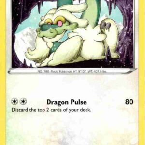 Sword & Shield - 149/202 - Drampa - Rare