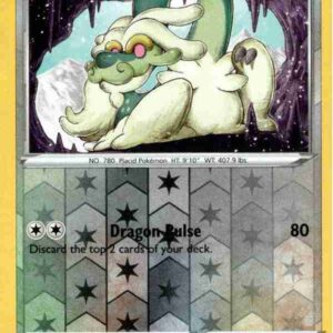 Sword & Shield - 149/202 - Drampa - Reverse Holo