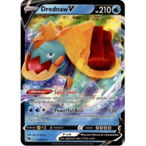 Champion's Path - 014/073 - Drednaw V