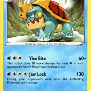 Sword & Shield - 061/202 - Drednaw - Rare
