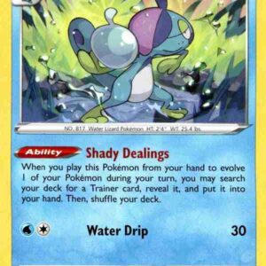 Sword & Shield - 056/202 - Drizzile