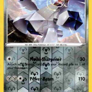 Rebel Clash - 138/192 - Duraludon - Reverse Holo