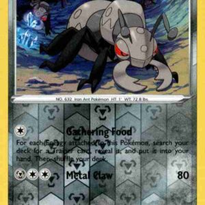 Rebel Clash - 132/192 - Durant - Reverse Holo