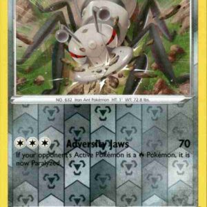 Fusion Strike - 184/264 - Durant - Reverse Holo