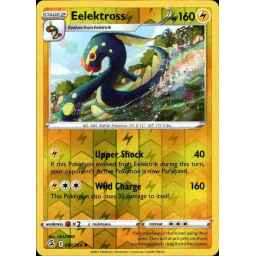 Fusion Strike - 097/264 - Eelektross - Reverse Holo