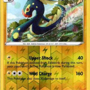 Fusion Strike - 097/264 - Eelektross - Reverse Holo