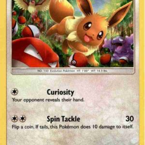 Hidden Fates - 048/068 - Eevee - Holo