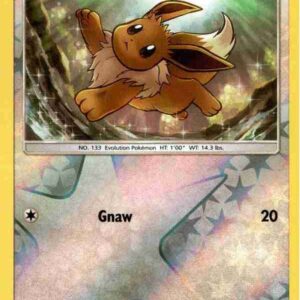 Hidden Fates - 049/068 - Eevee - Reverse Holo