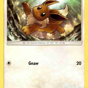 Hidden Fates - 049/068 - Eevee