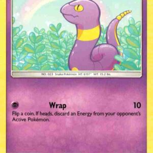 Hidden Fates - 025/068 - Ekans