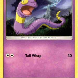 Hidden Fates - 026/068 - Ekans