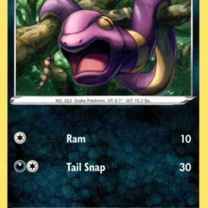 Champion's Path - 033/073 - Ekans