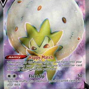 Rebel Clash - 176/192 - Eldegoss V