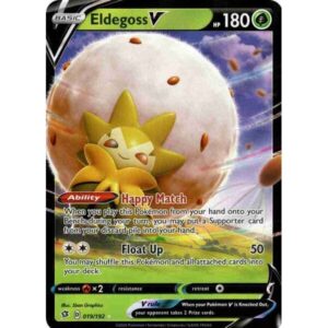 Rebel Clash - 019/192 - Eldegoss V