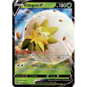 Champion's Path - 005/073 - Eldegoss V
