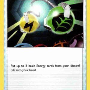 Sword & Shield - 160/202 - Energy Retrieval