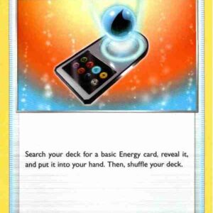 Sword & Shield - 161/202 - Energy Search