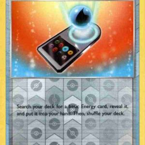 Sword & Shield - 161/202 - Energy Search - Reverse Holo