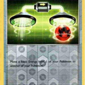 Sword & Shield - 162/202 - Energy Switch - Reverse Holo