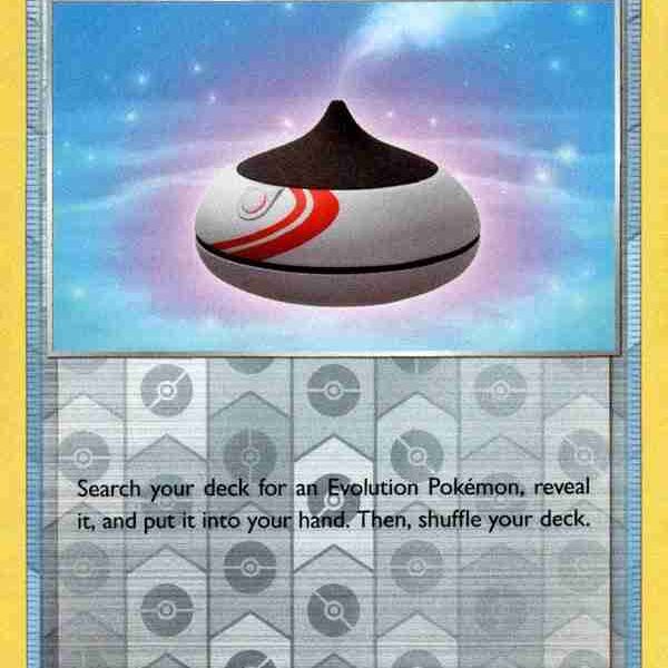Sword & Shield - 163/202 - Evolution Incense - Reverse Holo