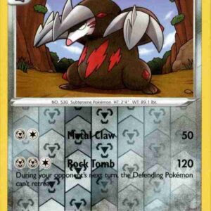 Fusion Strike - 183/264 - Excadrill - Reverse Holo