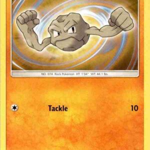 Hidden Fates - 033/068 - Geodude