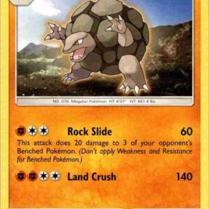 Hidden Fates - 035/068 - Golem - Rare