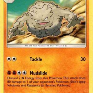 Hidden Fates - 034/068 - Graveler