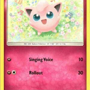 Hidden Fates - 041/068 - Jigglypuff