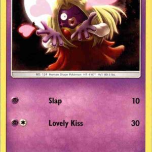 Hidden Fates - 030/068 - Jynx