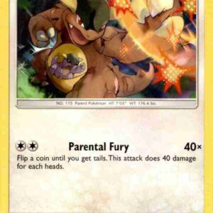 Hidden Fates - 047/068 - Kangaskhan - Rare