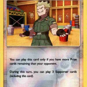 Hidden Fates - 060/068 - Lt. Surge's Strategy - Reverse Holo