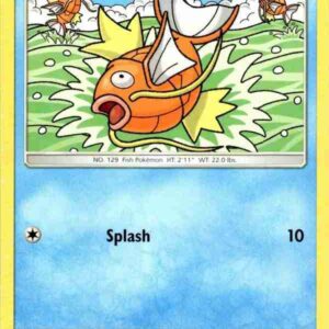 Hidden Fates - 015/068 - Magikarp