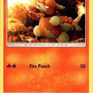 Hidden Fates - 010/068 - Magmar
