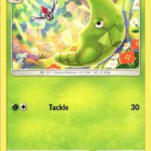 Hidden Fates - 002/068 - Metapod
