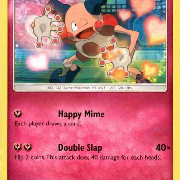 Hidden Fates - 043/068 - Mr. Mime - Rare
