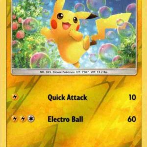 Hidden Fates - 019/068 - Pikachu - Reverse Holo