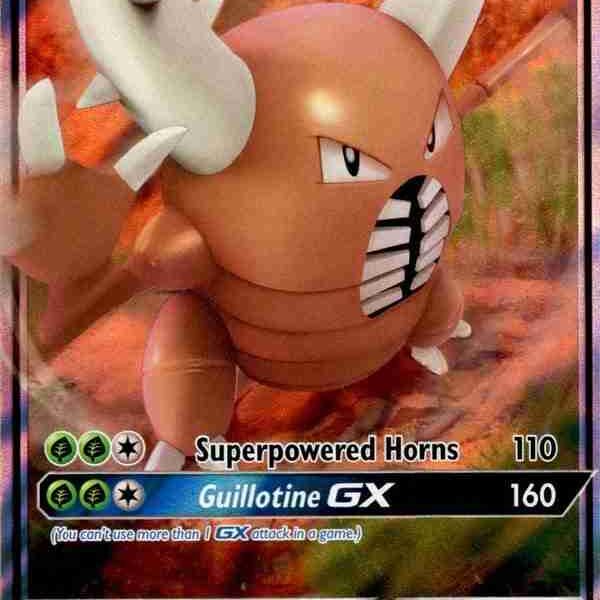 Hidden Fates - 006/068 - Pinsir GX