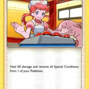 Hidden Fates - 064/068 - Pokemon Center Lady