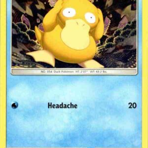 Hidden Fates - 011/068 - Psyduck