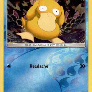 Hidden Fates - 011/068 - Psyduck - Reverse Holo