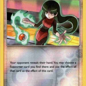 Hidden Fates - 065/068 - Sabrina's Suggestion - Reverse Holo
