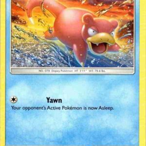 Hidden Fates - 012/068 - Slowpoke
