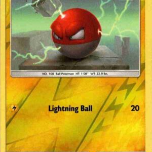 Hidden Fates - 021/068 - Voltorb - Reverse Holo