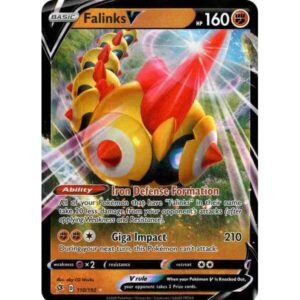 Rebel Clash - 110/192 - Falinks V