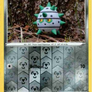 Sword & Shield - 130/202 - Ferroseed - Reverse Holo