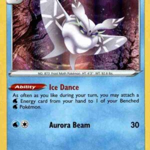 Sword & Shield - 064/202 - Frosmoth - Holo