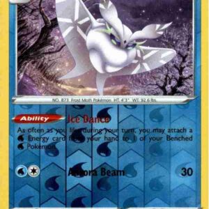 Sword & Shield - 064/202 - Frosmoth - Reverse Holo
