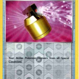 Champion's Path - 051/073 - Full Heal - Reverse Holo